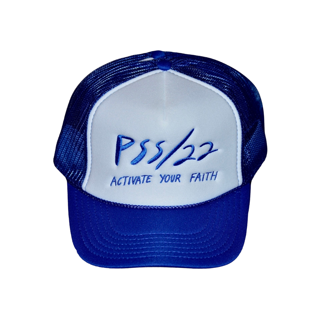 GODFLOW Retro Trucker