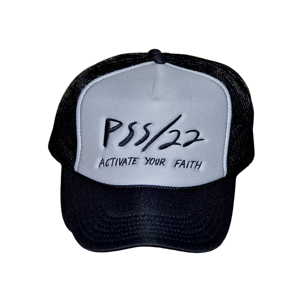 GODFLOW Retro Trucker