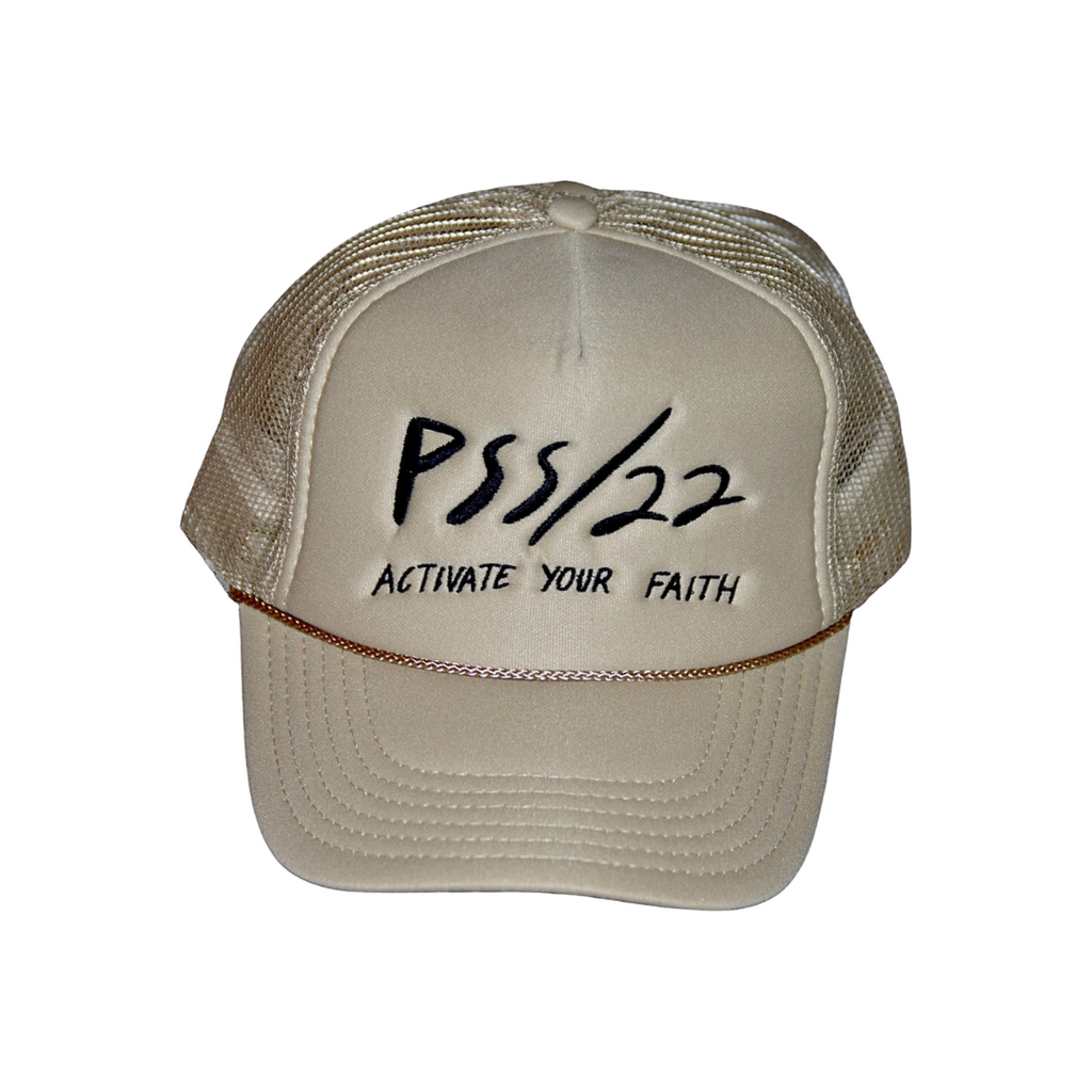 GODFLOW Retro Trucker