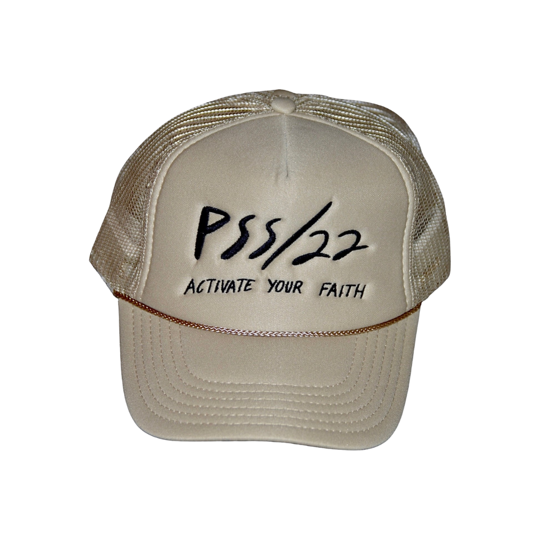 GODFLOW Retro Trucker