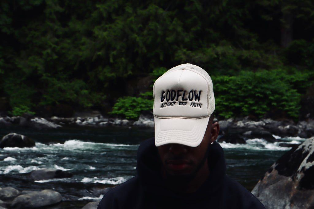 GODFLOW Retro Trucker