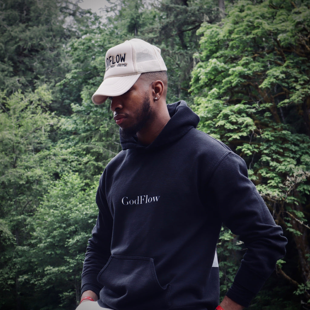 GODFLOW Retro Trucker