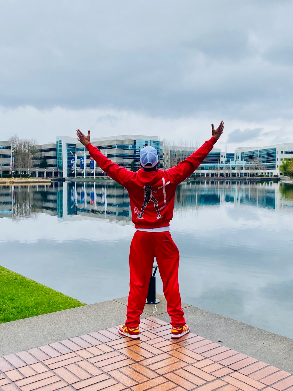 GODFLOW Provision Set | Red