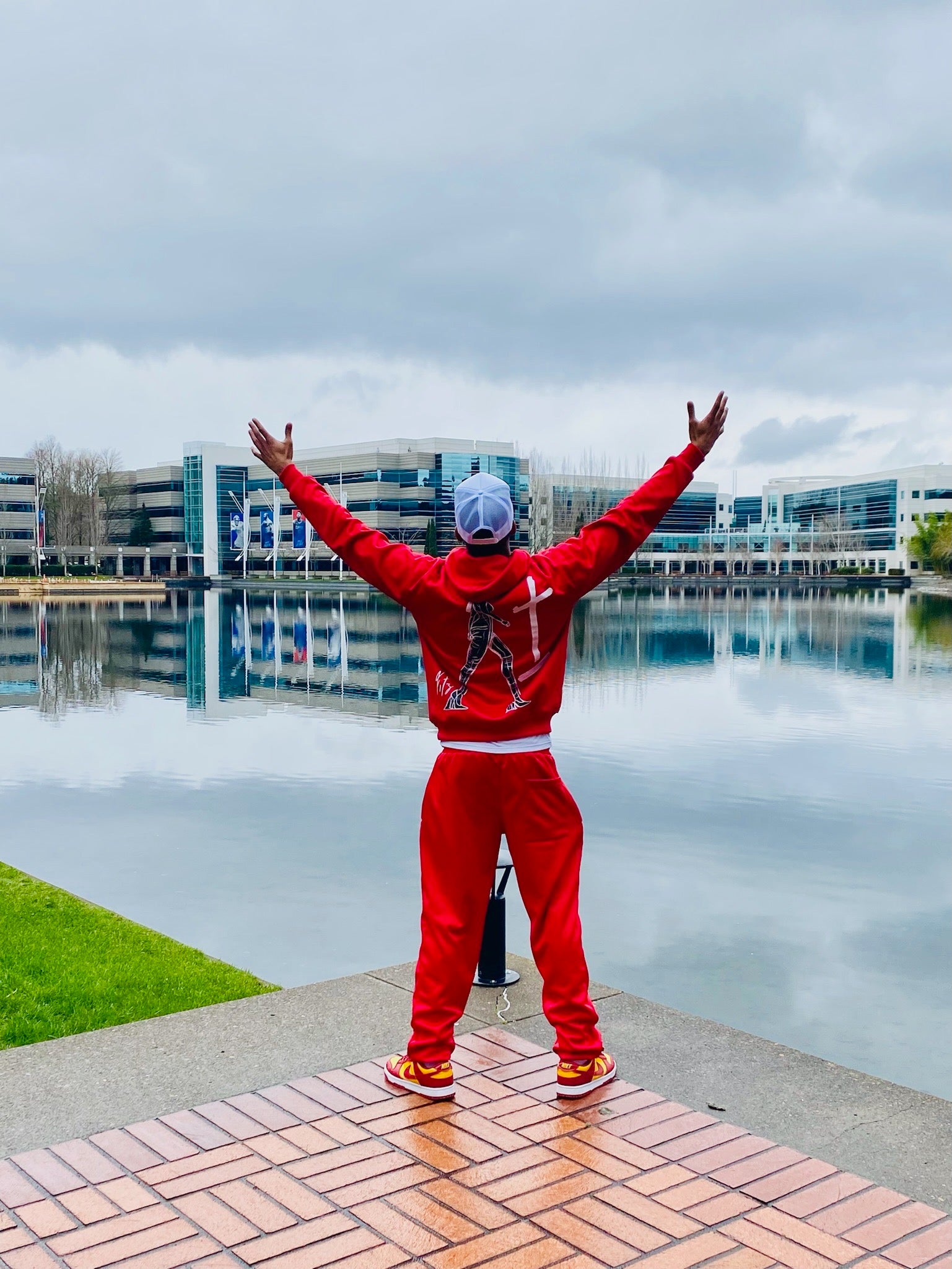 GODFLOW Provision Set | Red