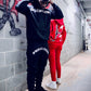GODFLOW Provision Fitted Joggers | Black