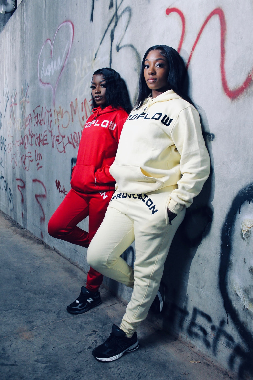 GODFLOW Provision Fitted Joggers | Cream