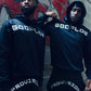 GODFLOW Provision Hoodie | Black