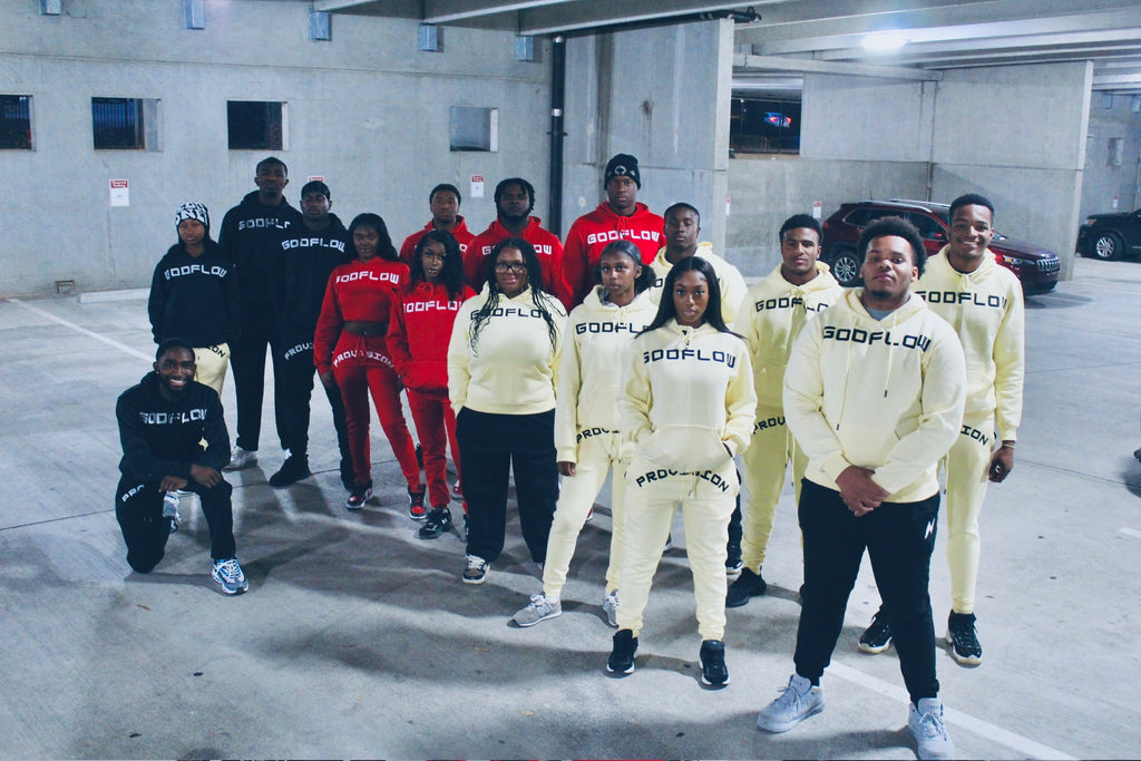 GODFLOW Provision Set | Cream