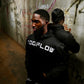 GODFLOW Provision Hoodie | Black