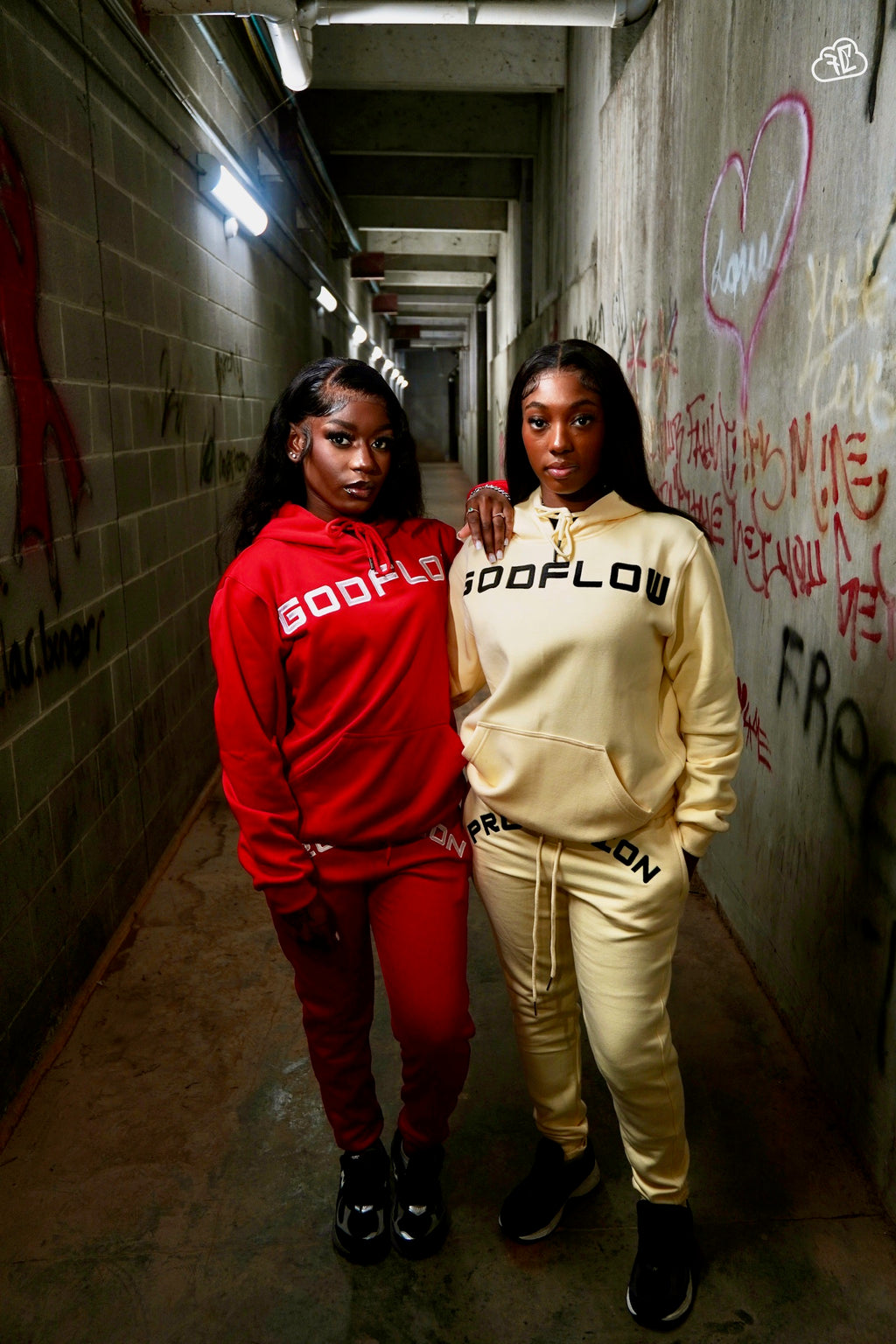 GODFLOW Provision Set | Red