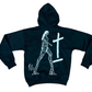 GODFLOW Provision Hoodie | Black