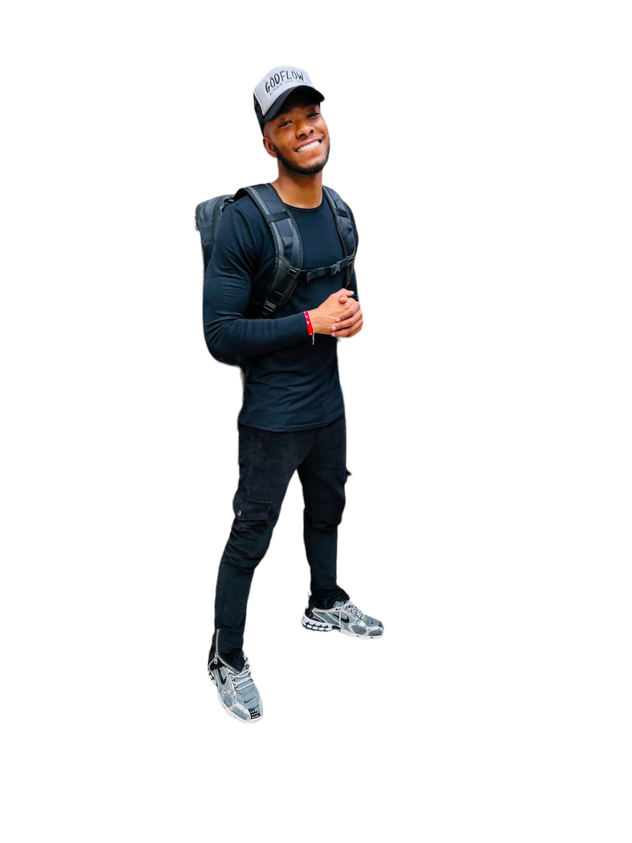 GODFLOW Retro Trucker