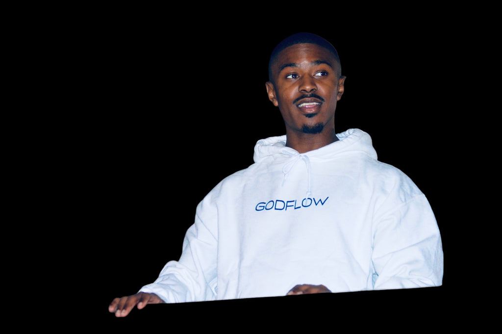 GODFLOW Holy Spirit Hoodie