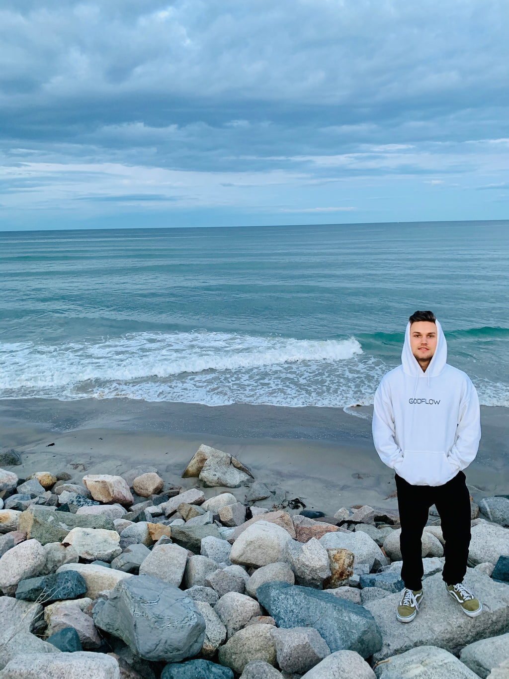 GODFLOW Holy Spirit Hoodie