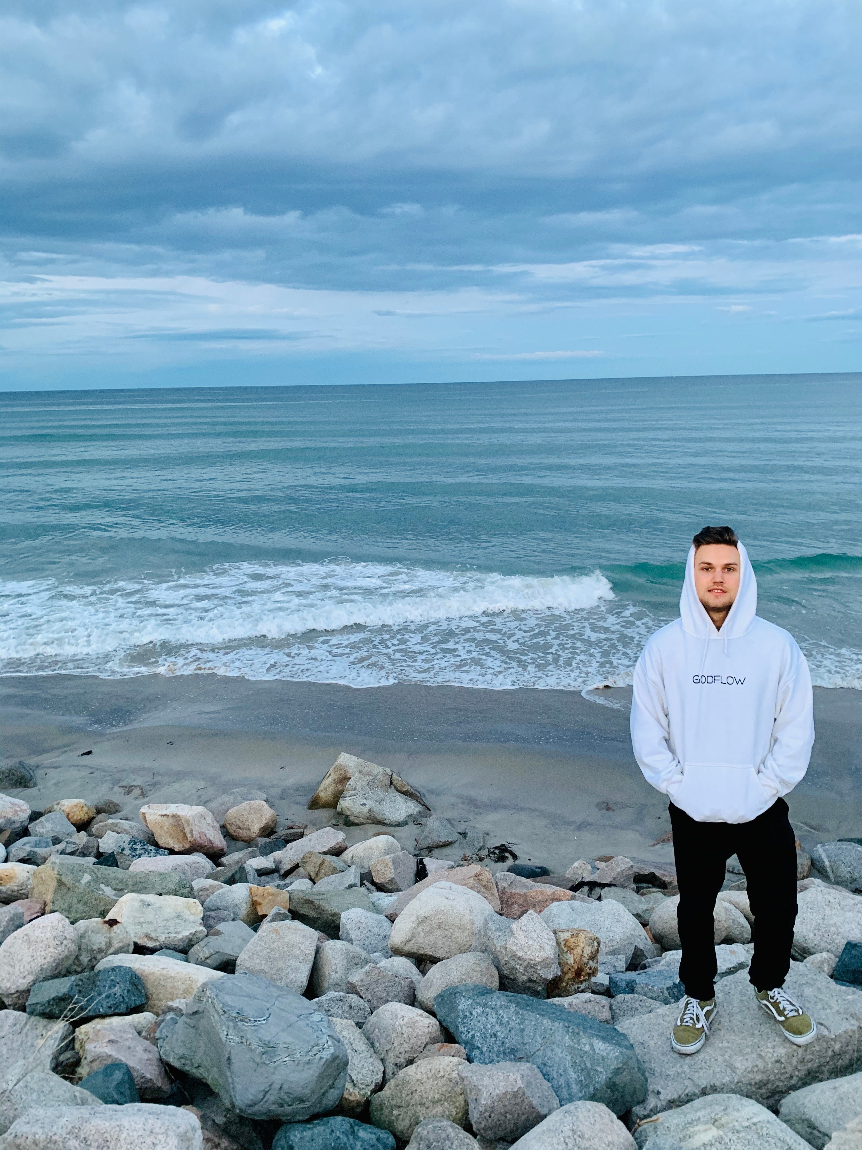 GODFLOW Holy Spirit Hoodie