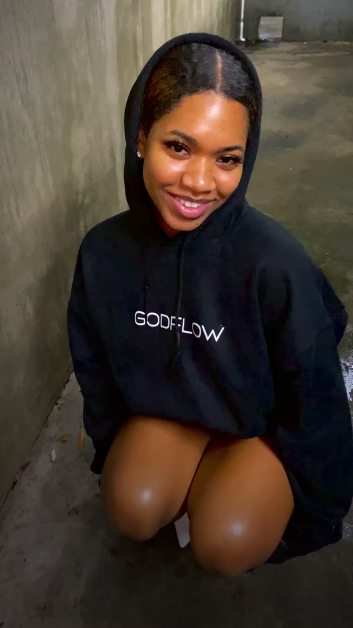 GODFLOW Introspection Hoodie