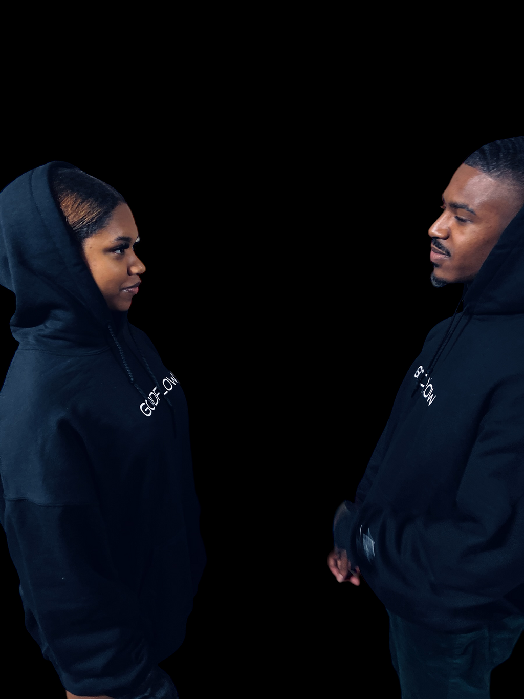 GODFLOW Introspection Hoodie