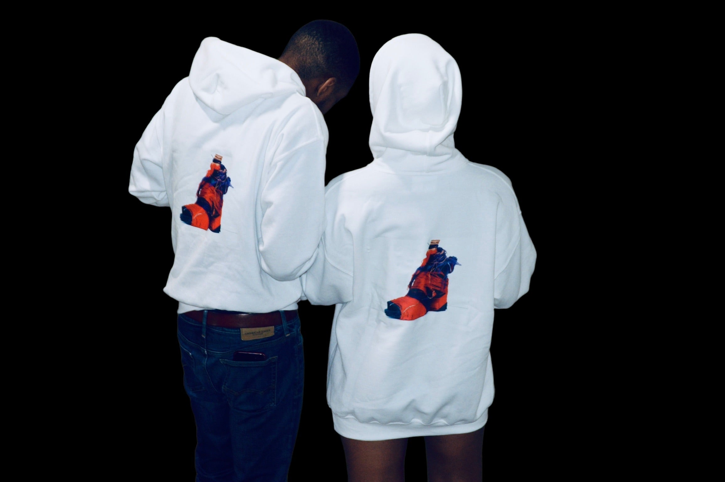 GODFLOW Holy Spirit Hoodie