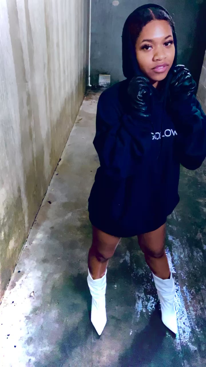 GODFLOW Introspection Hoodie