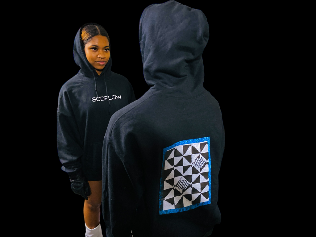 GODFLOW Introspection Hoodie