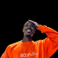 GODFLOW Orange Soda Crewneck