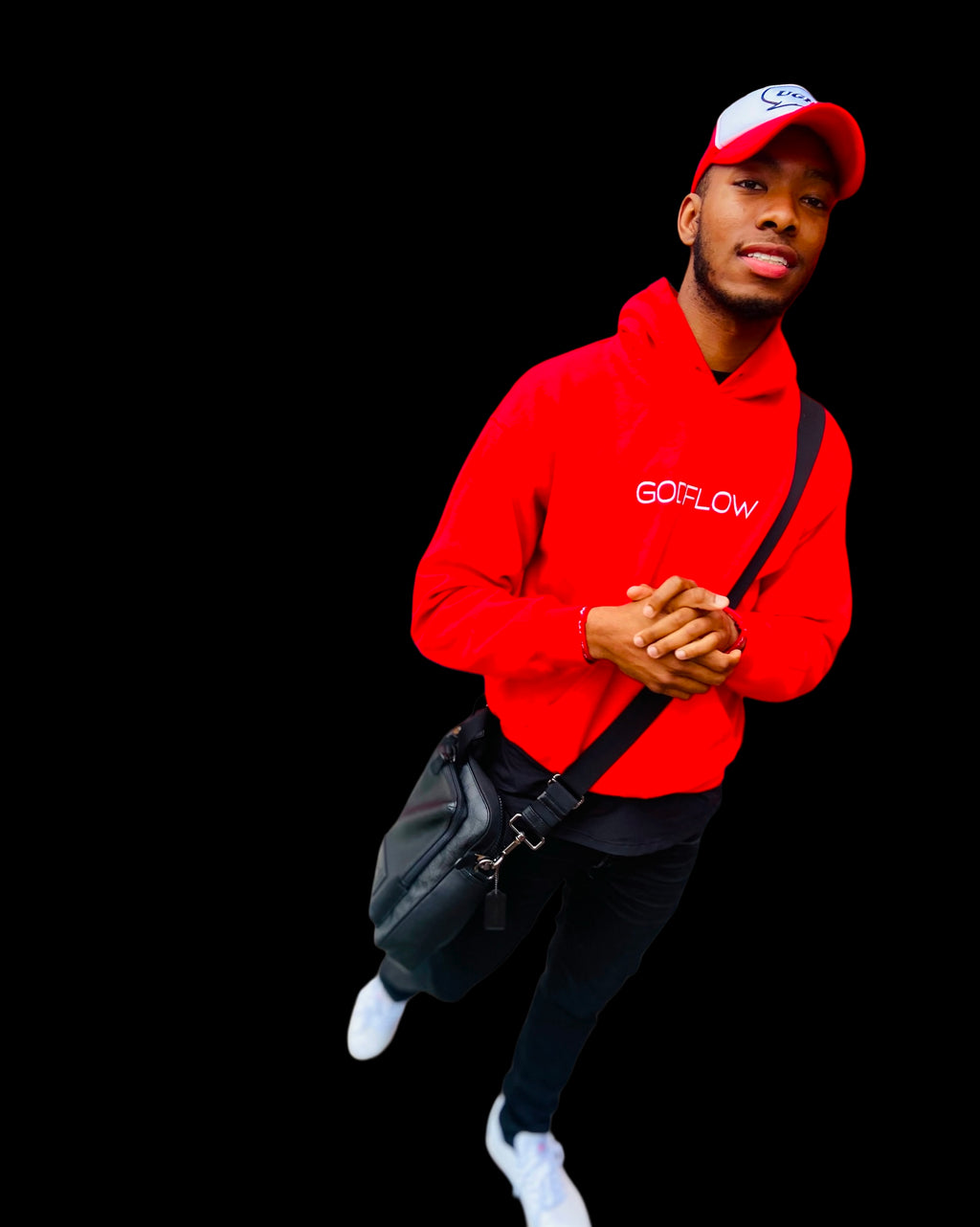 GODFLOW Blood of Christ Hoodie