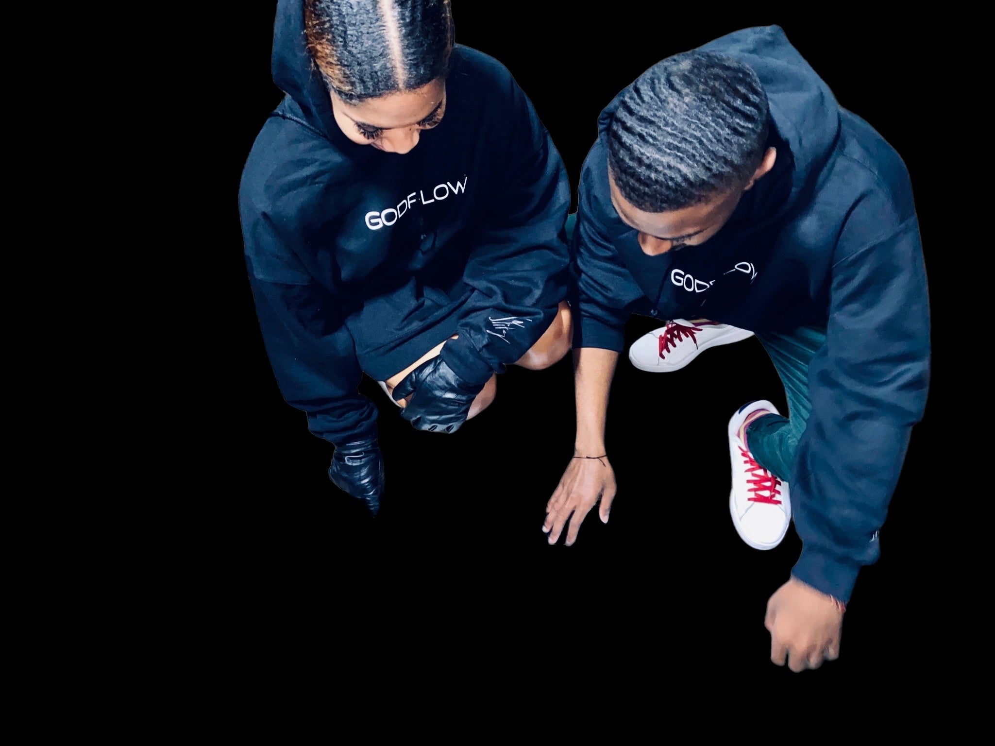 GODFLOW Introspection Hoodie