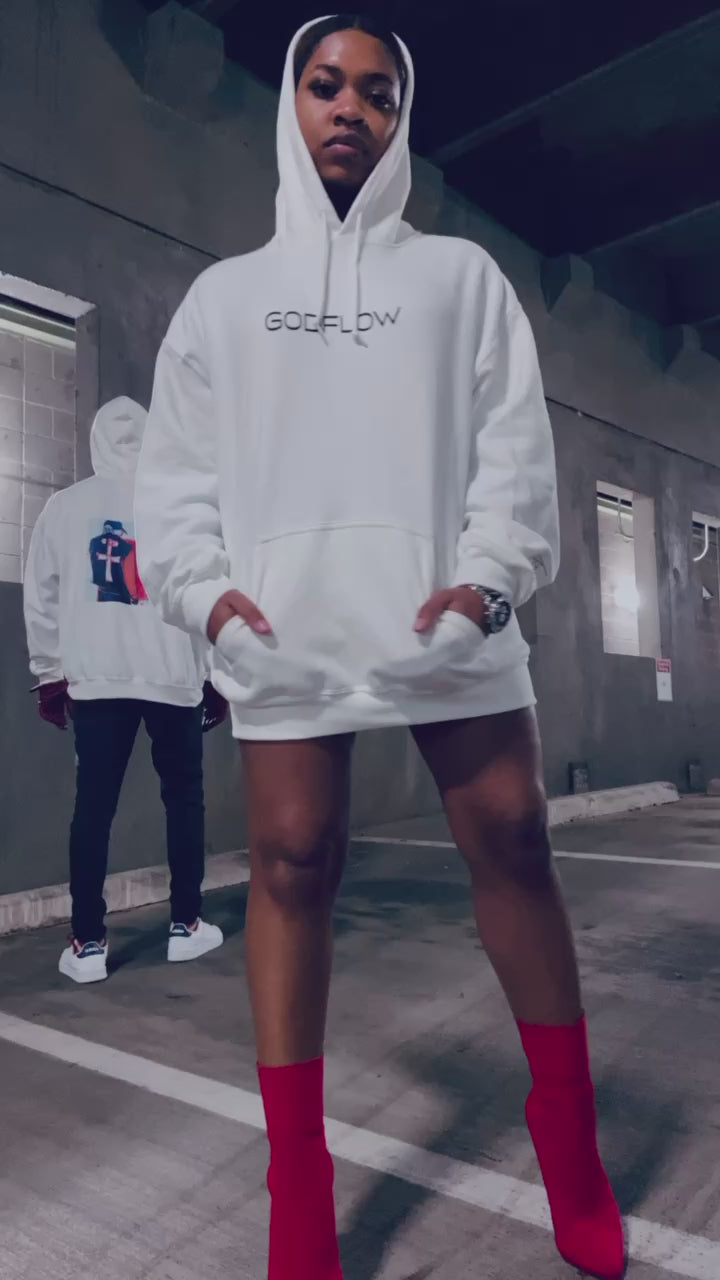 GODFLOW Holy Spirit Hoodie