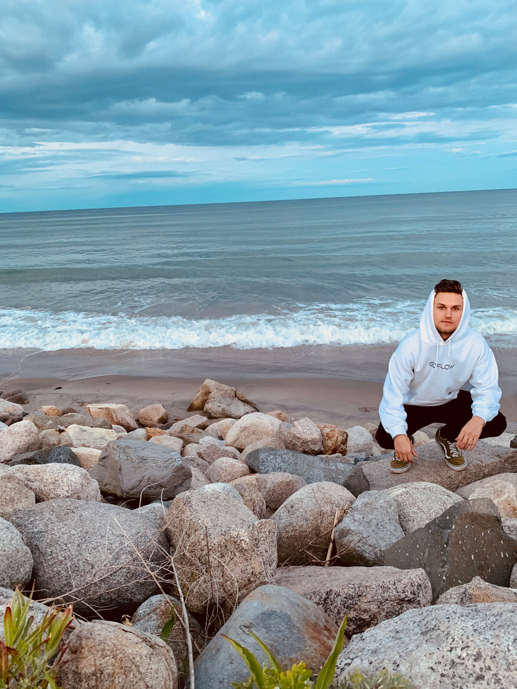 GODFLOW Holy Spirit Hoodie