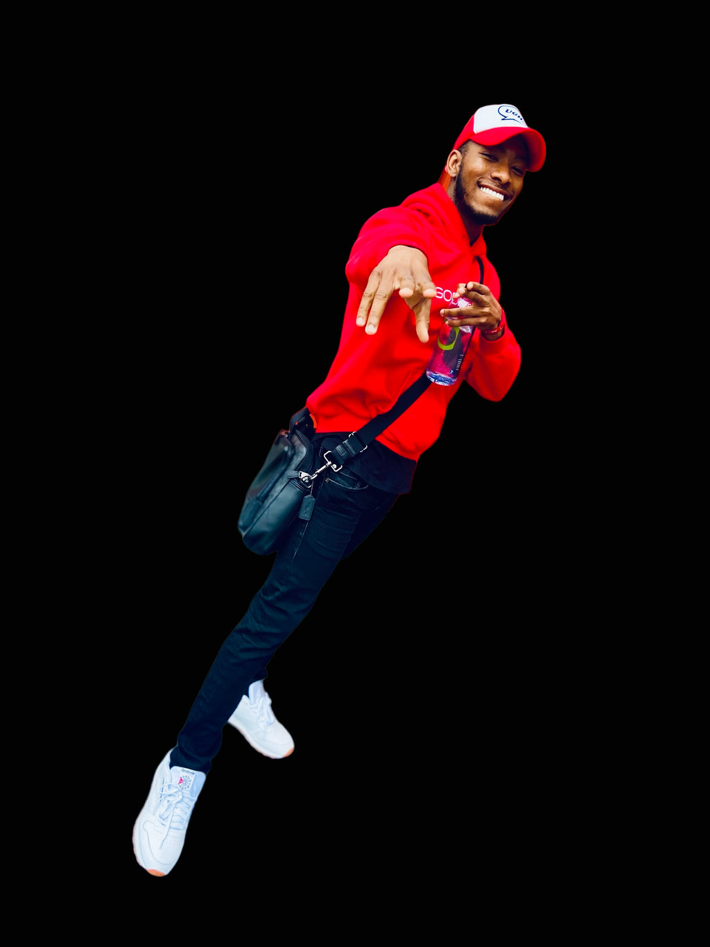 GODFLOW Blood of Christ Hoodie