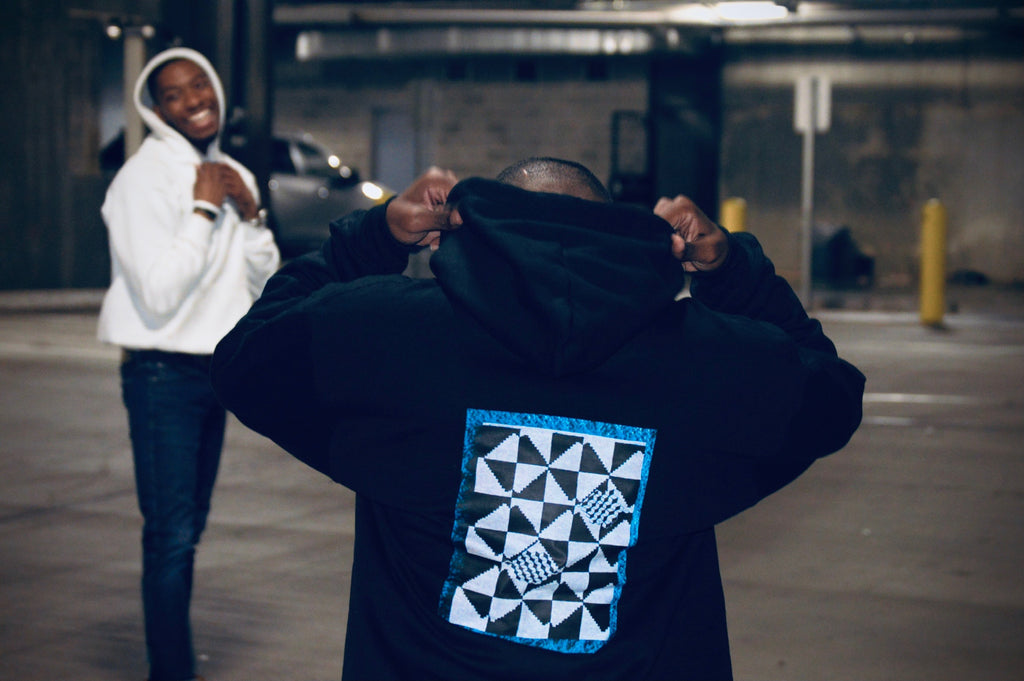 GODFLOW Introspection Hoodie