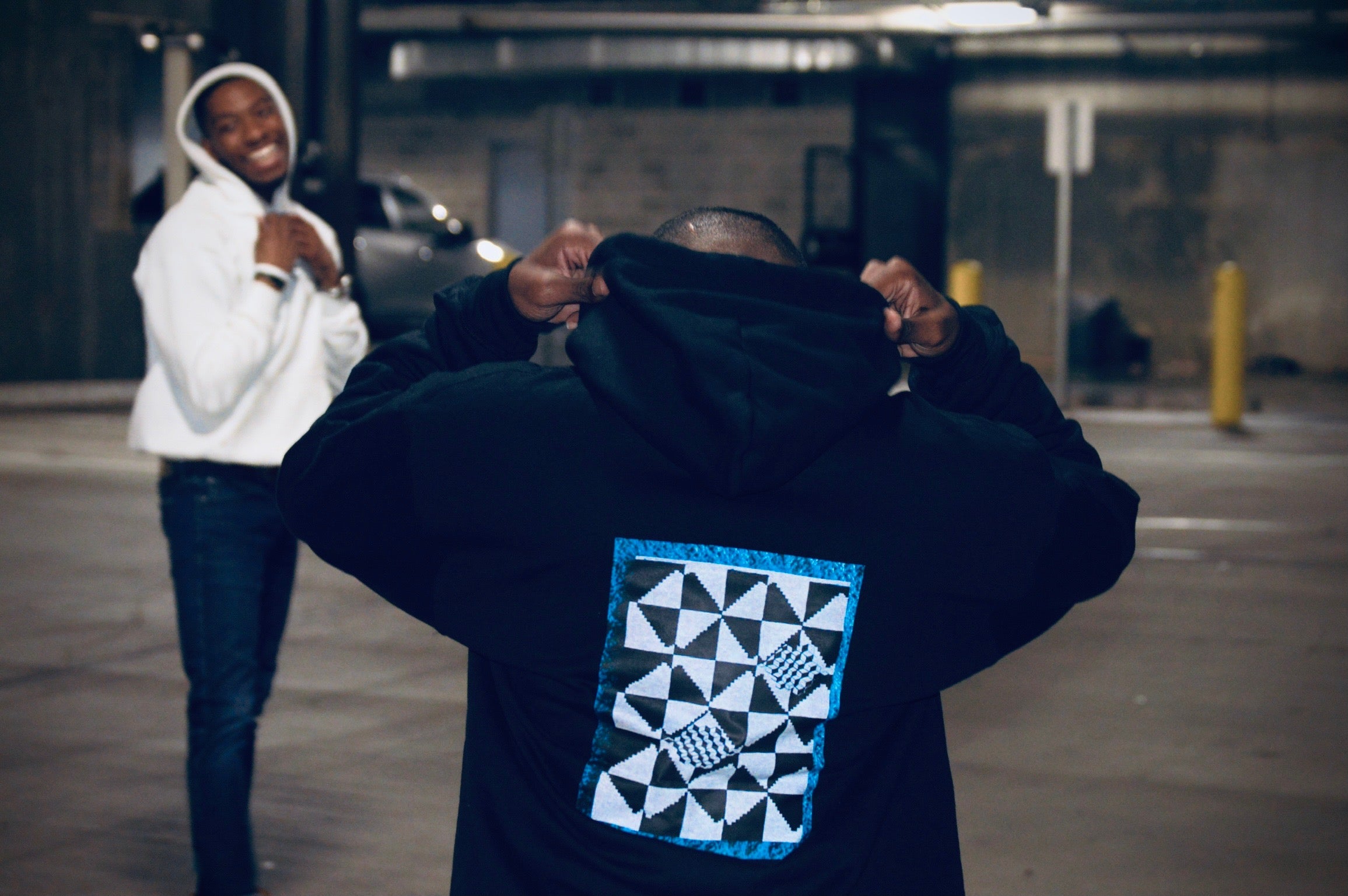 GODFLOW Introspection Hoodie