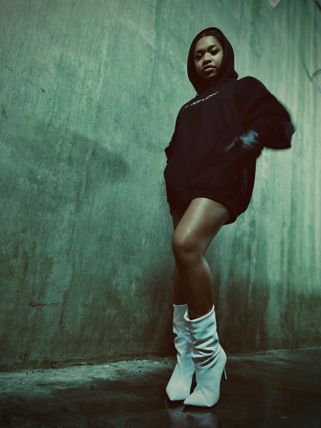 GODFLOW Introspection Hoodie